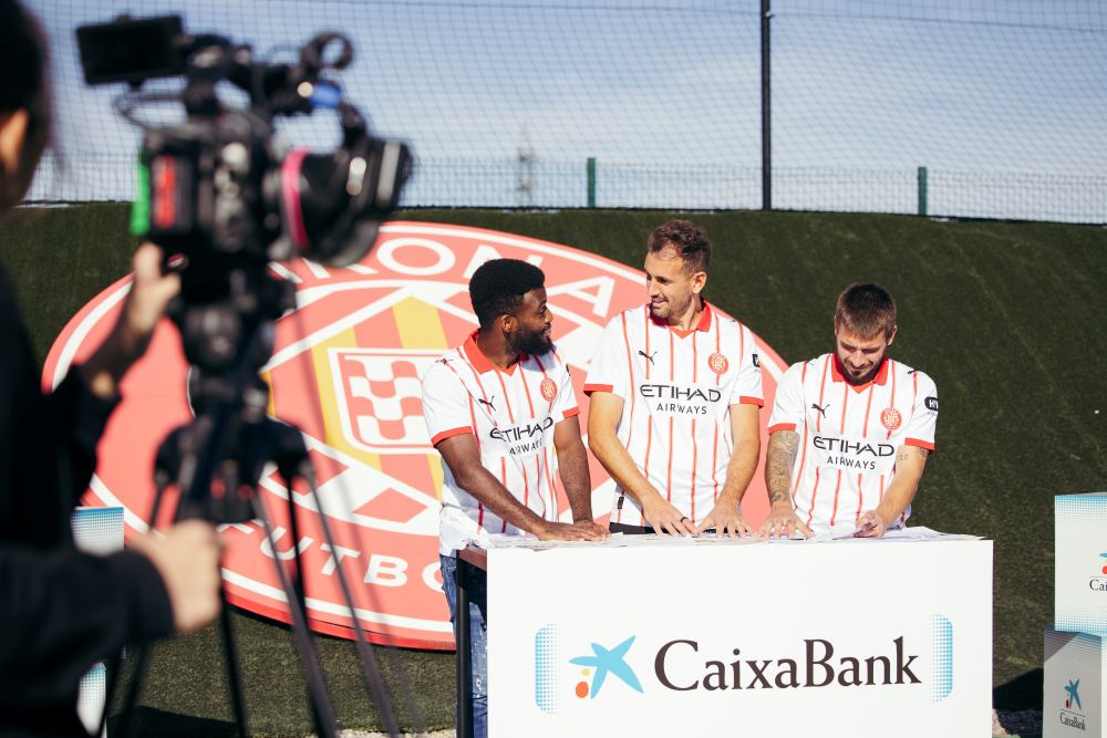 Proyecto Generaciones Girona FC