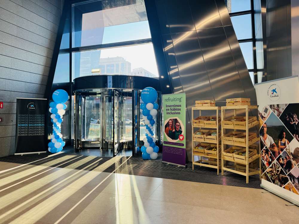 CaixaBank Wellness Week