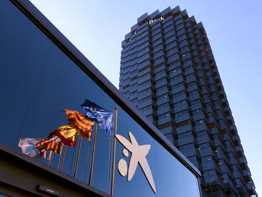Exterior Edifici corporatiu Barcelona
