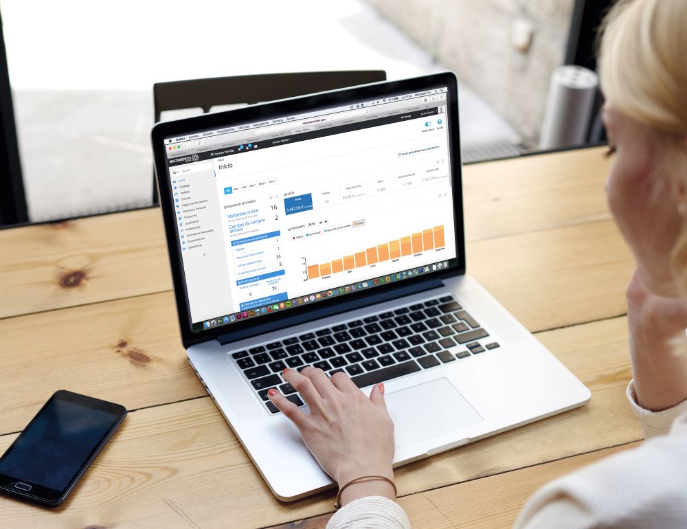 An alliance of technology leaders has launched Mi Comercio Online, a platform to help small businesses set up online stores
