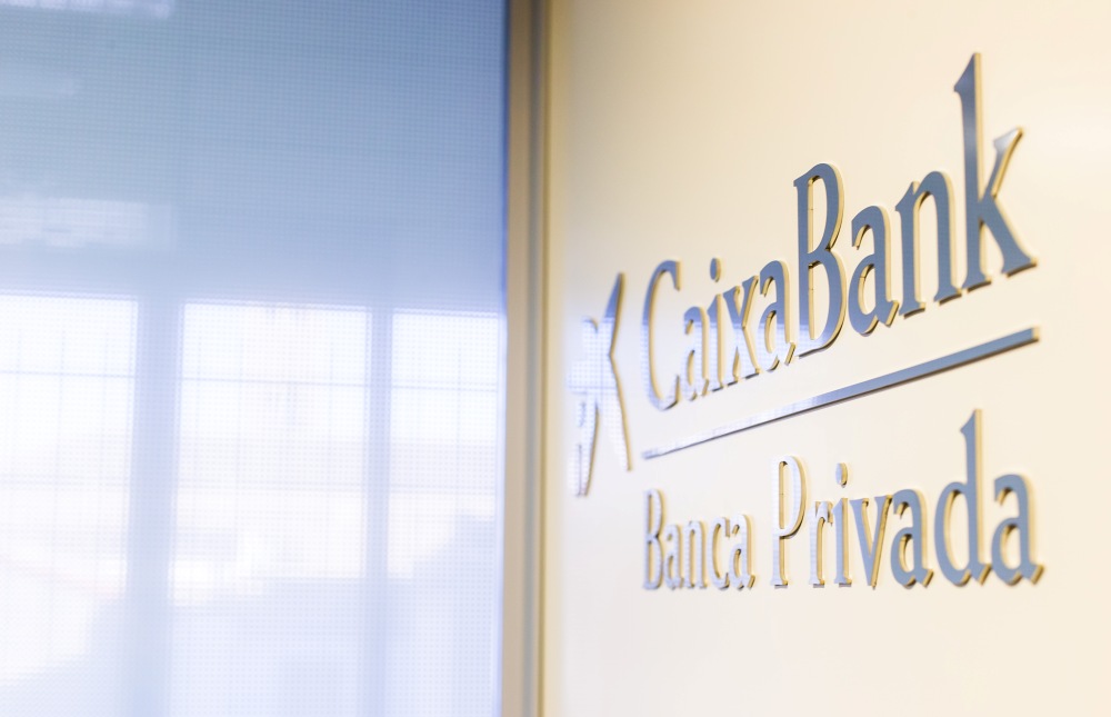 Oficina de CaixaBank Banca Privada