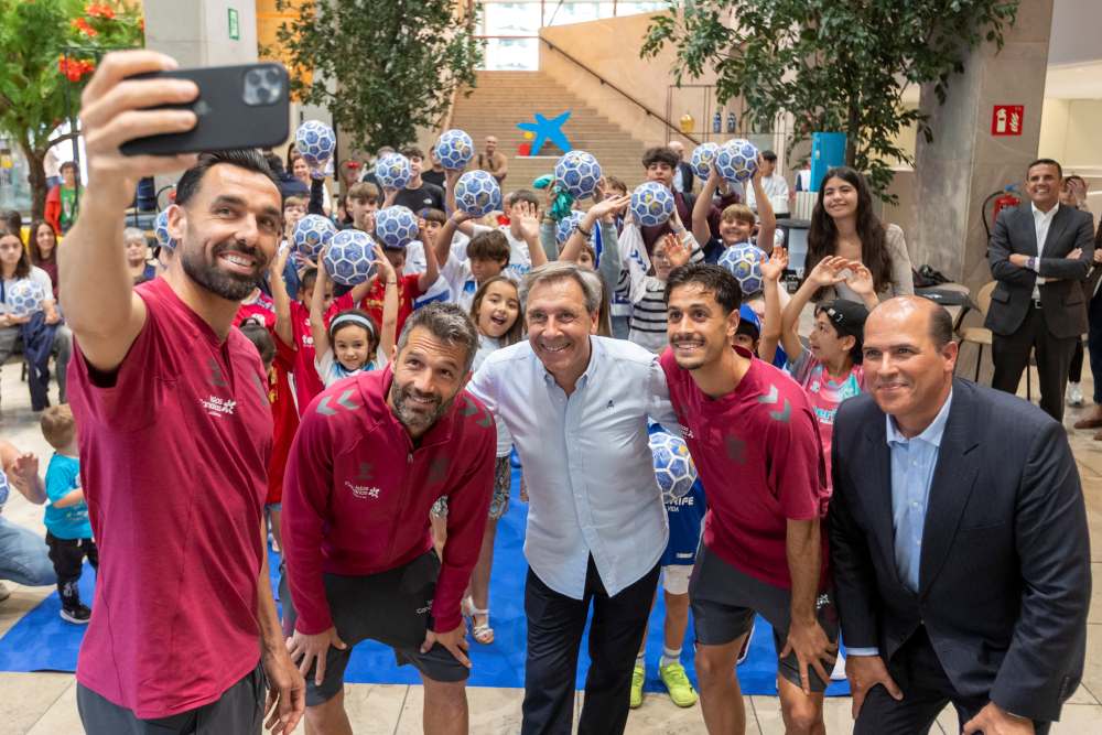 'Meet&Greet' celebrado en la oficina all in one Tenerife.