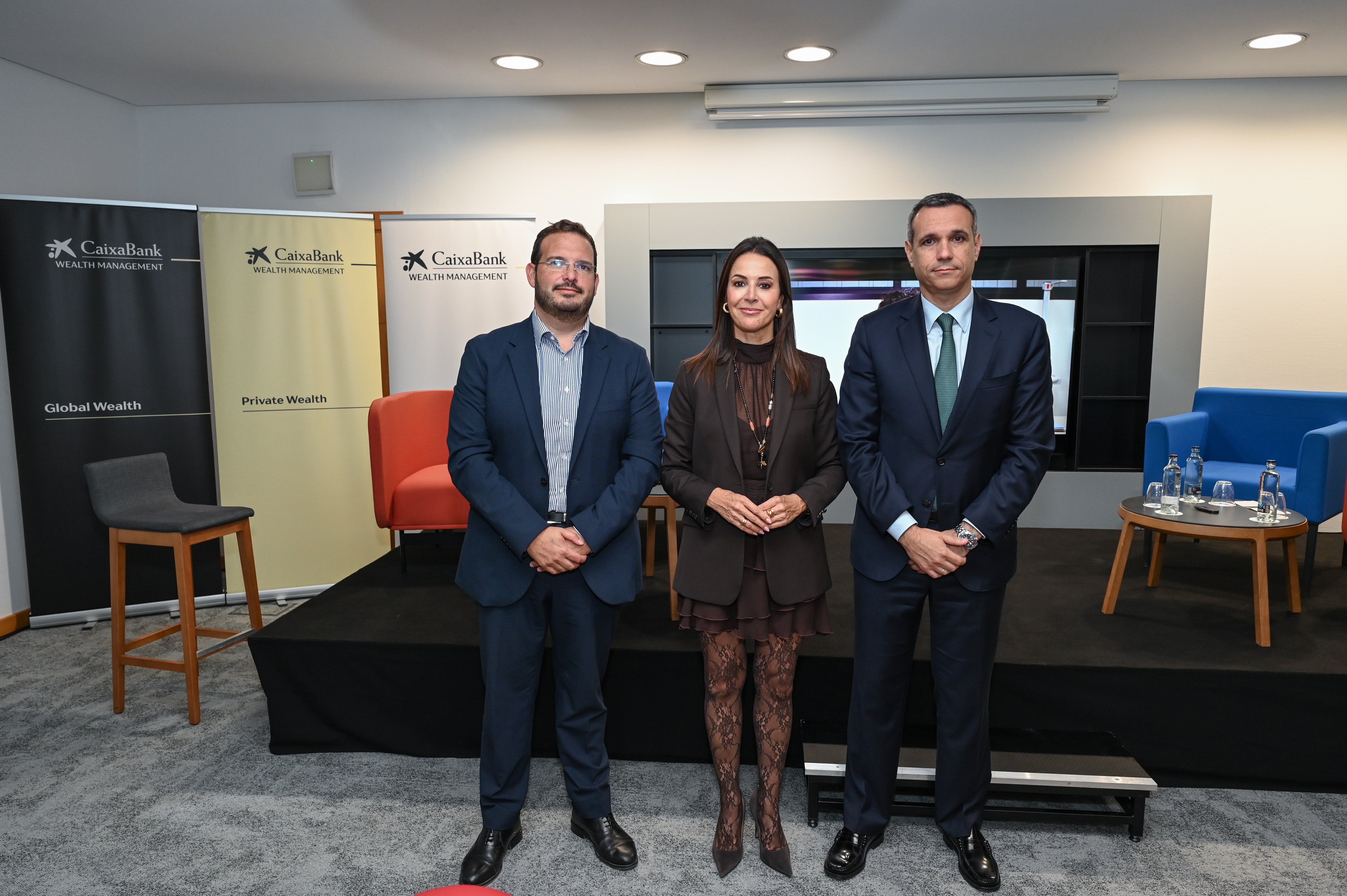 Encuentro de Filantropía organizado por CaixaBank Wealth Management en Las Palmas de Gran Canaria