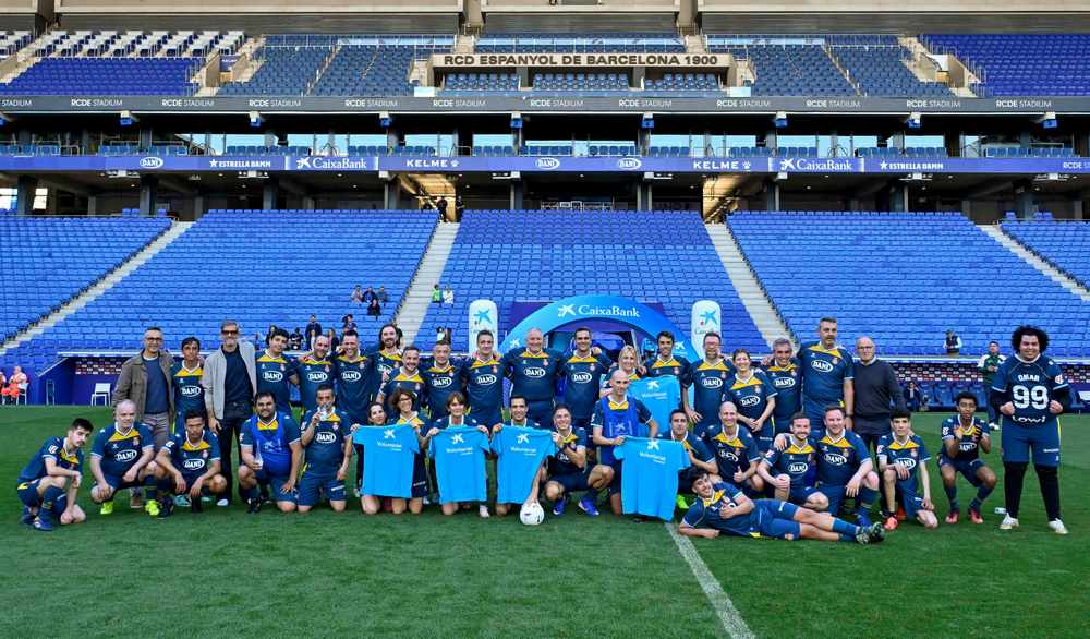 Participants del YouPlay del RCDE