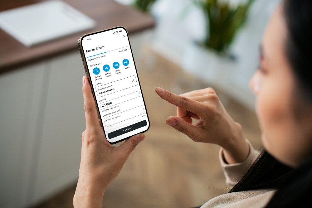 CaixaBank app