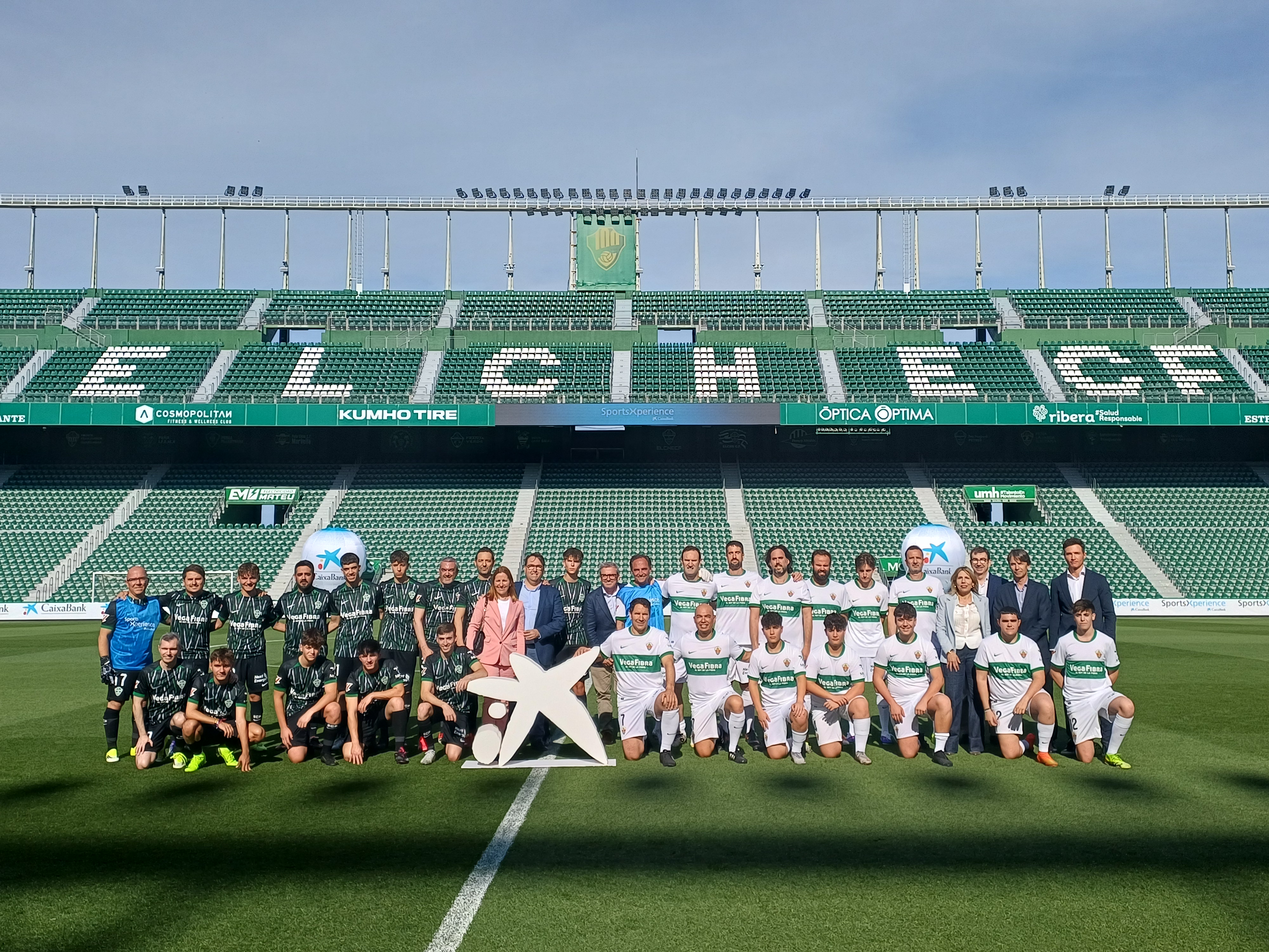 Youplay CaixaBank Elche CF
