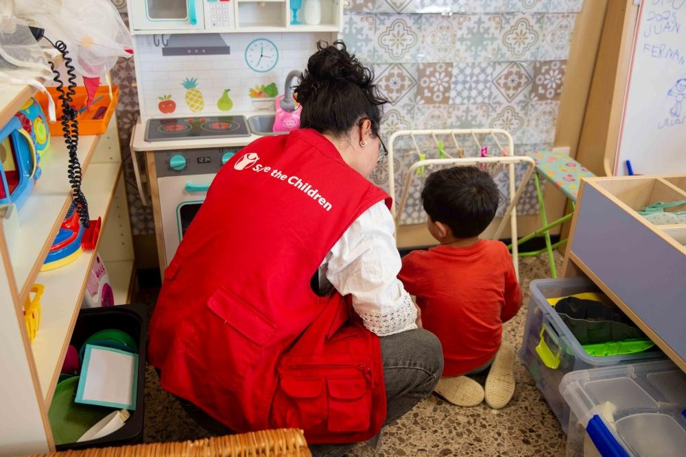 Save the Children Espanya