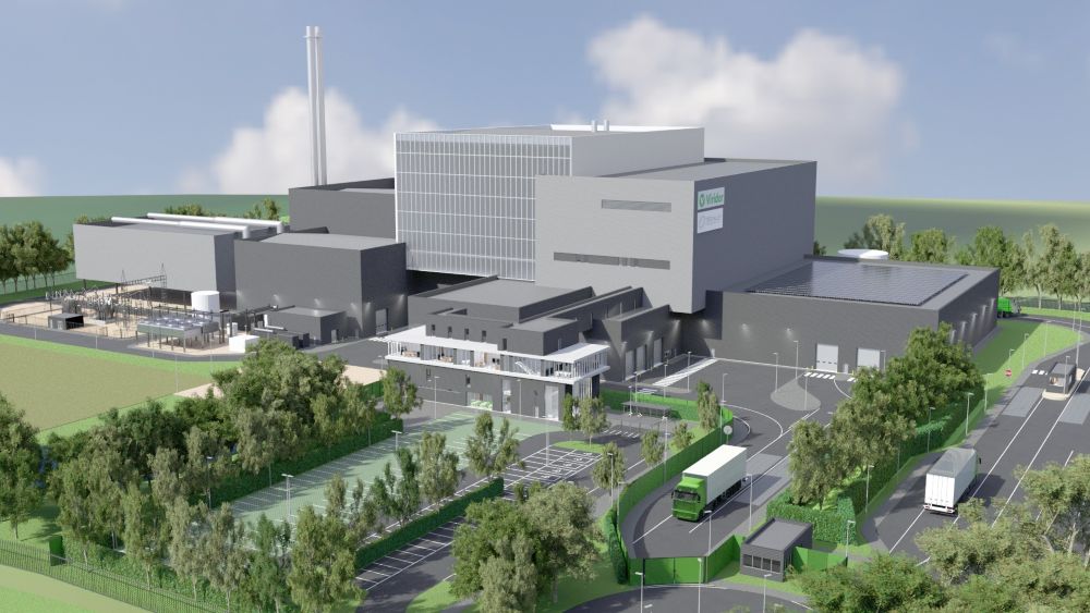 Tees Valley Project ©Viridor Limited