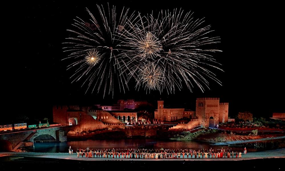 Puy du Fou.