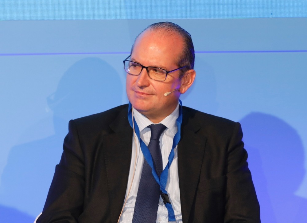 José Herrera, presidente de Aeban