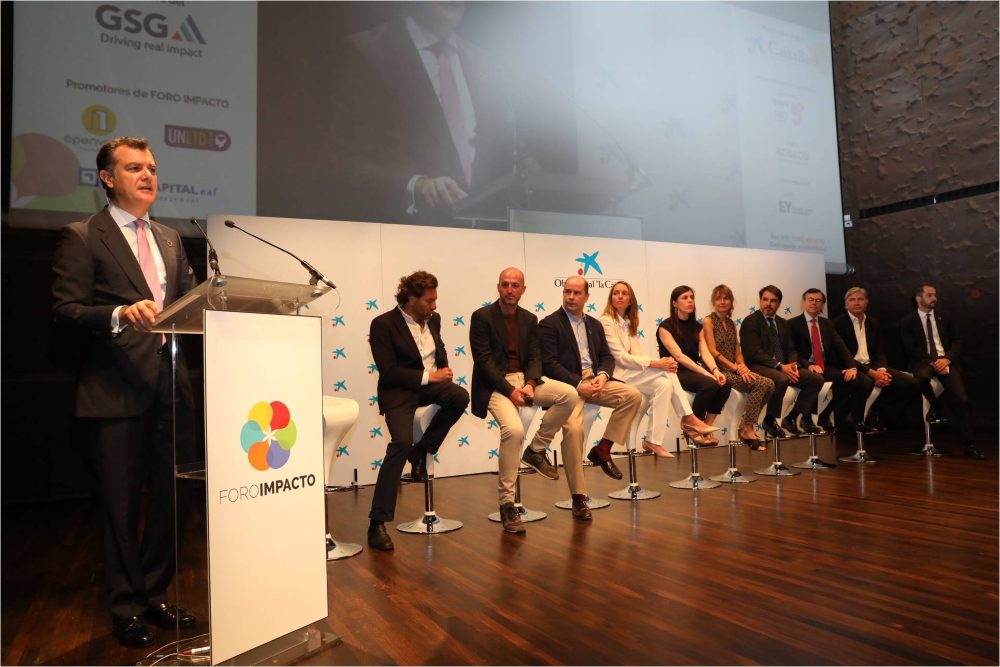 El presidente del NAB, Juan Bernal, y el resto de miembros del órgano
