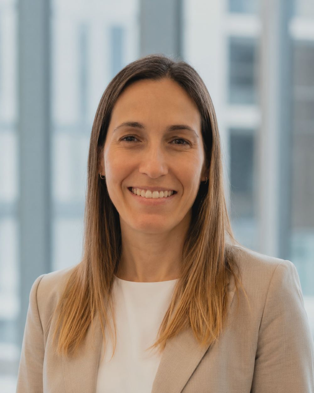María Guillamón como Chief Information Security Officer (CISO) de CaixaBank Tech