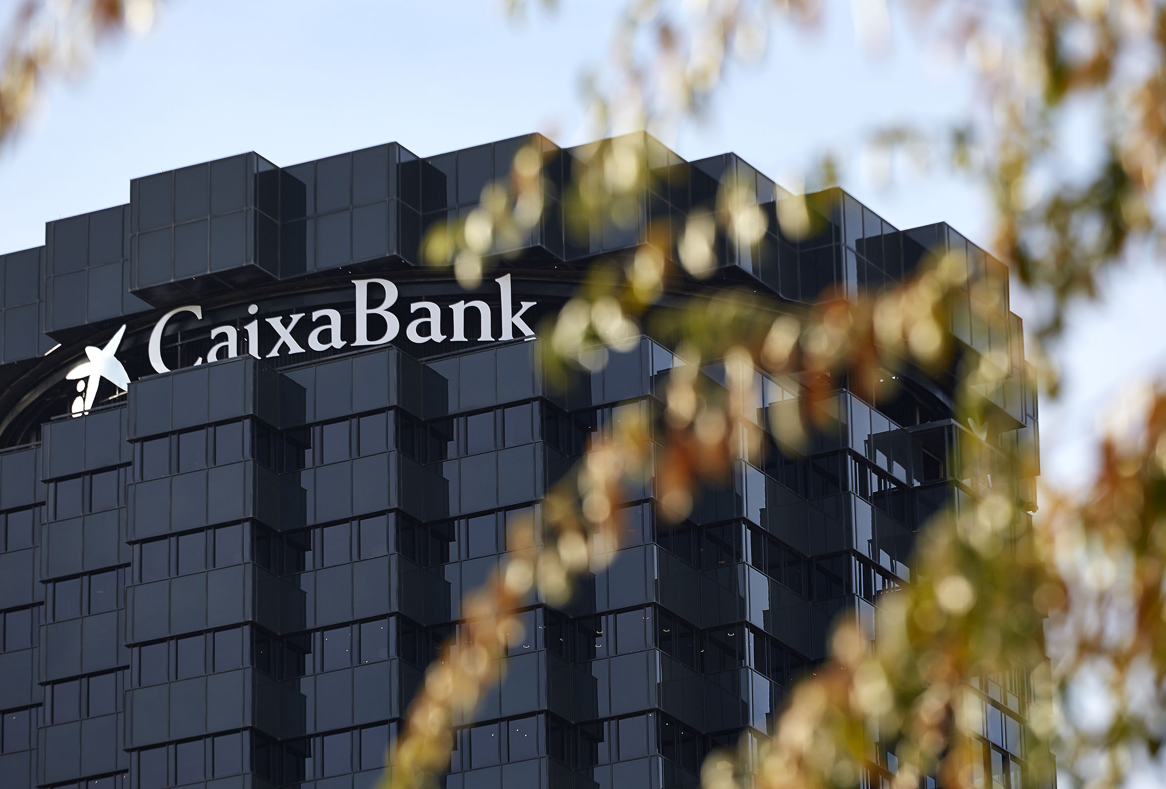 CaixaBank.