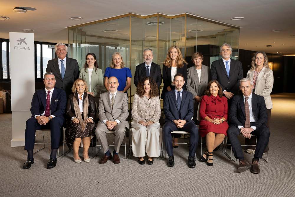 The Shareholder Advisory Committee with the Chairman of CaixaBank