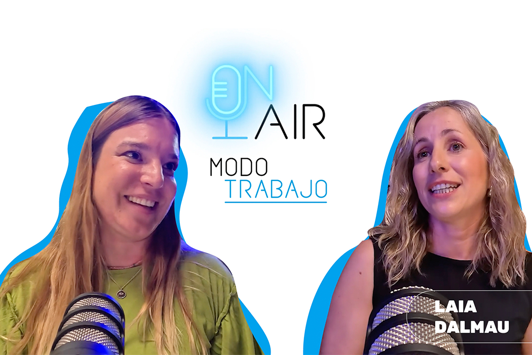 Imagen de Mimi Olivan y Laia Dalmau