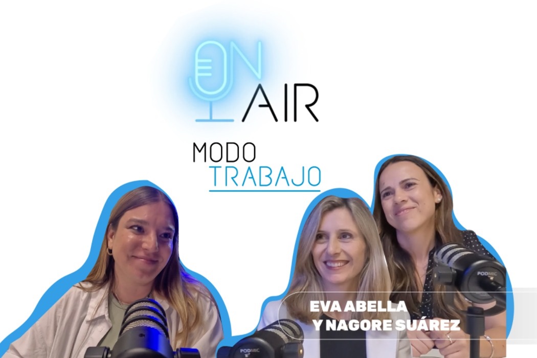 Imagen de Mimi Olivan, Eva Abella y Nagore Suárez