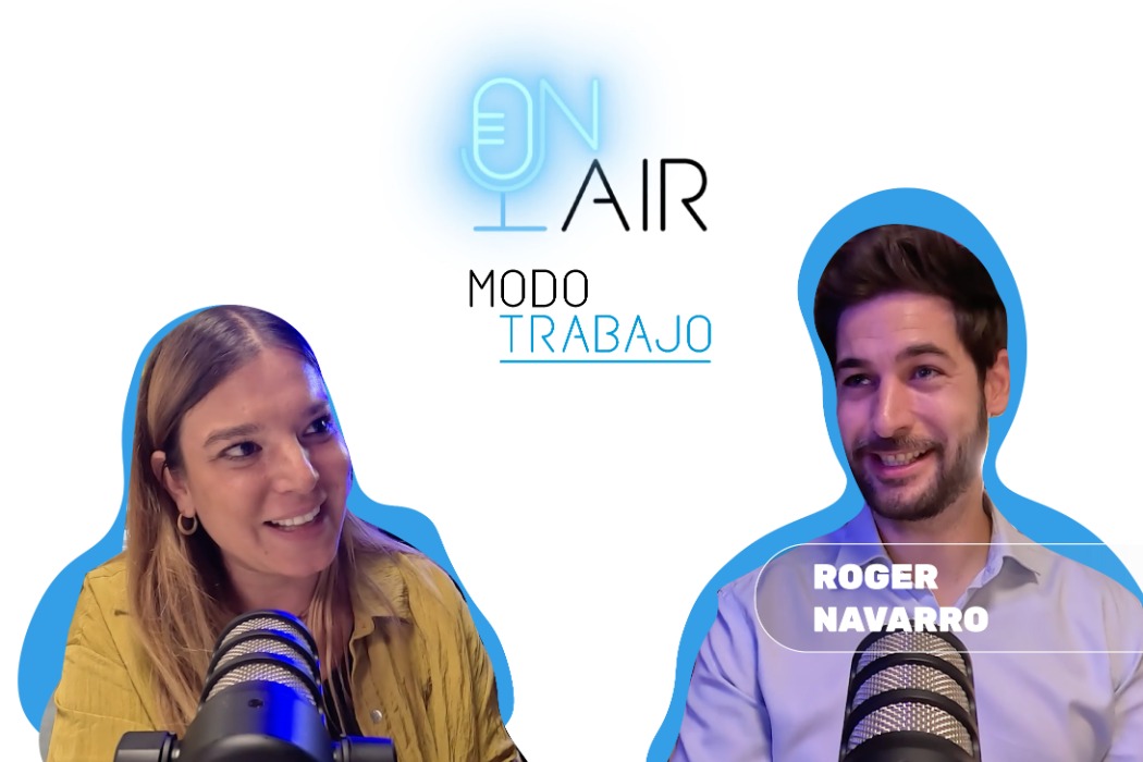 Imagen de Mimi Olivan y Roger Navarro