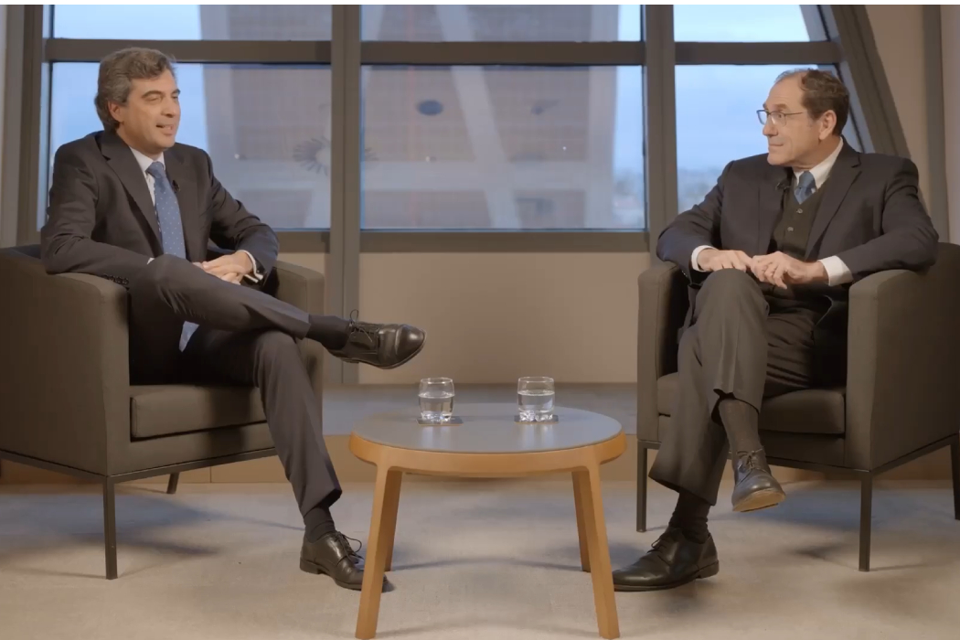 Jorge Colomer, director de inversiones y director adjunto de CaixaBank AM y Santiago Rubio, director de estrategia de inversión, repasan las claves de 2025 y las estrategias que marcarán 2026