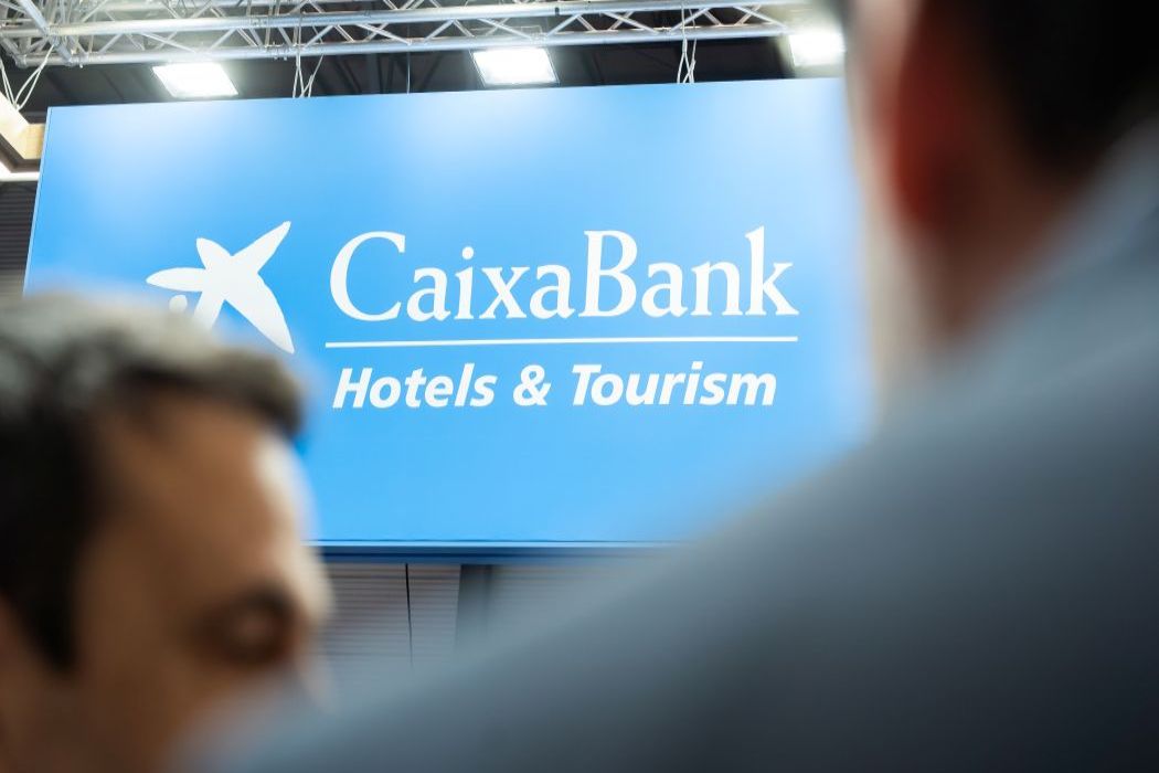 Logo de CaixaBank Hotels&Tourism