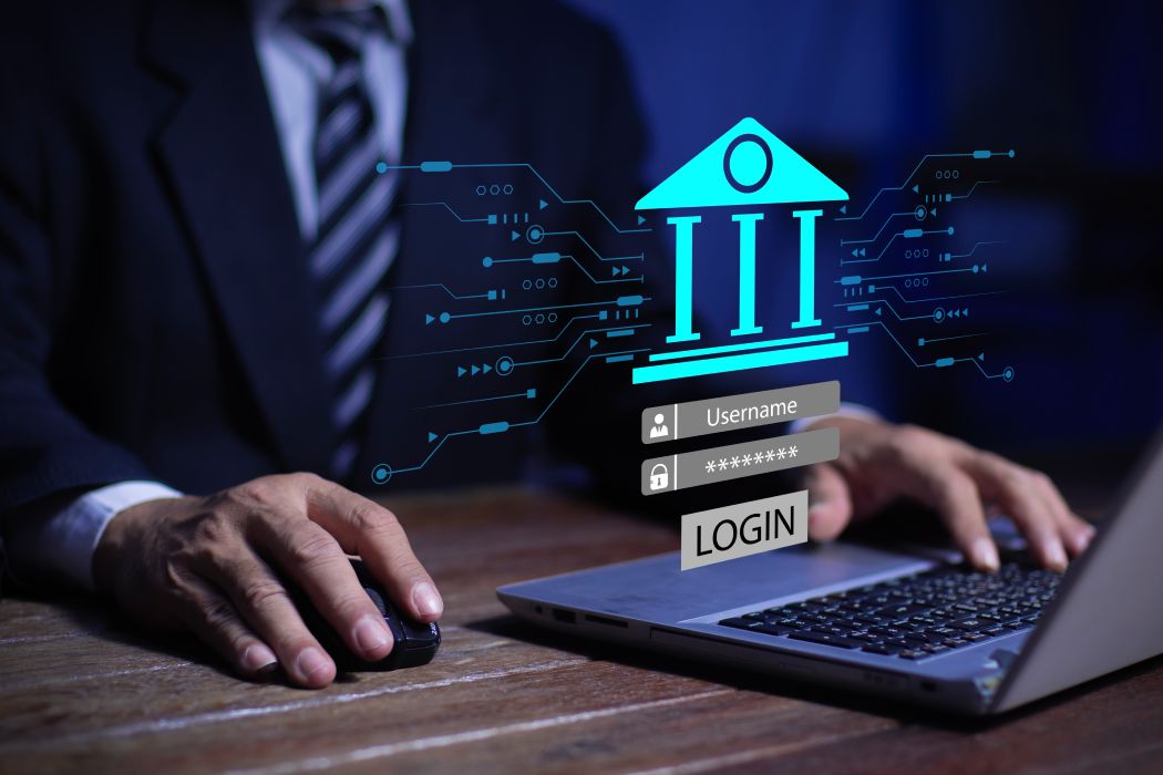 Il·lustració d’un cadenat i uns asteriscs, com a metàfora d’una contrasenya.