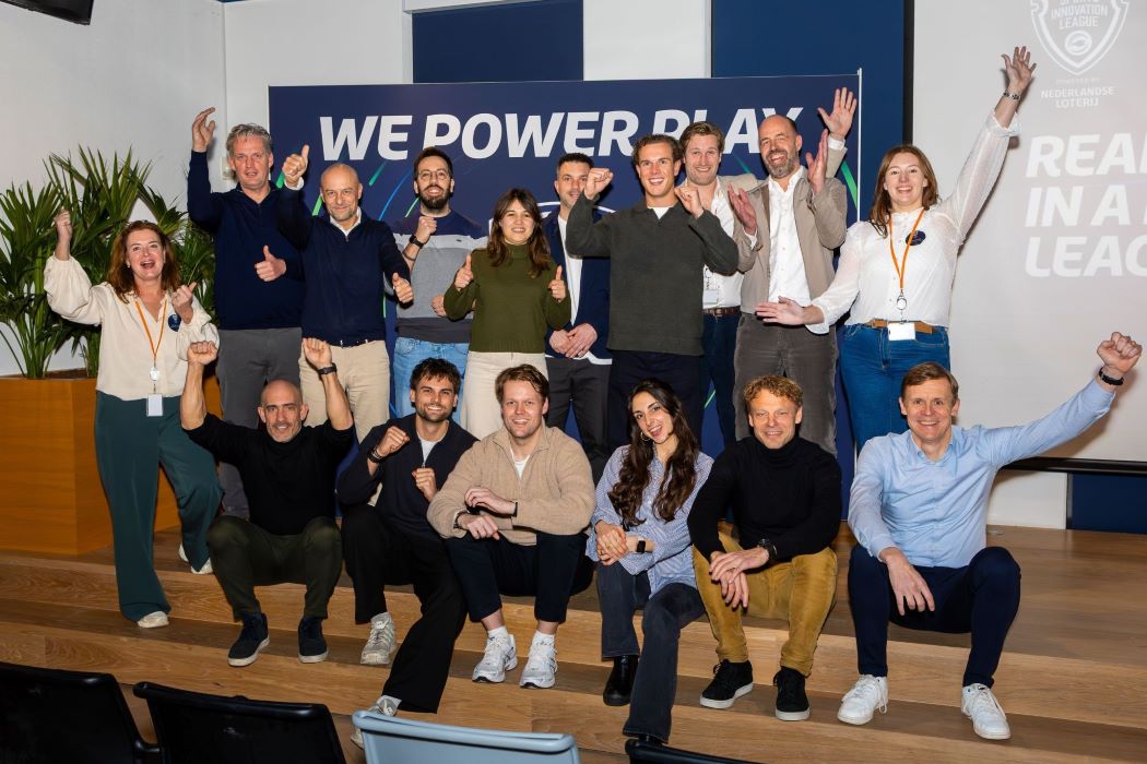 Parte del equipo de la startup PluggableAI.