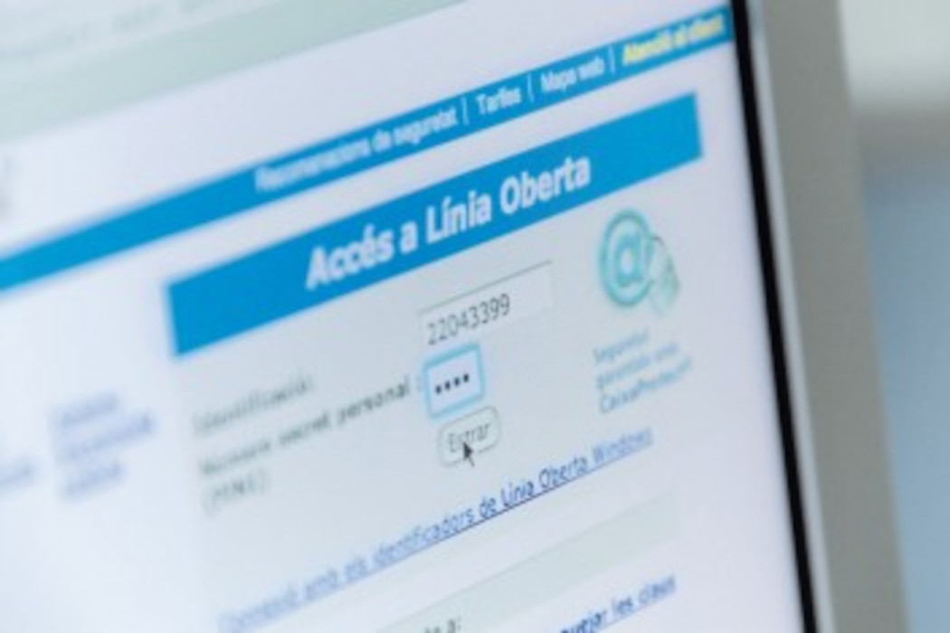 Accés a Línia Oberta