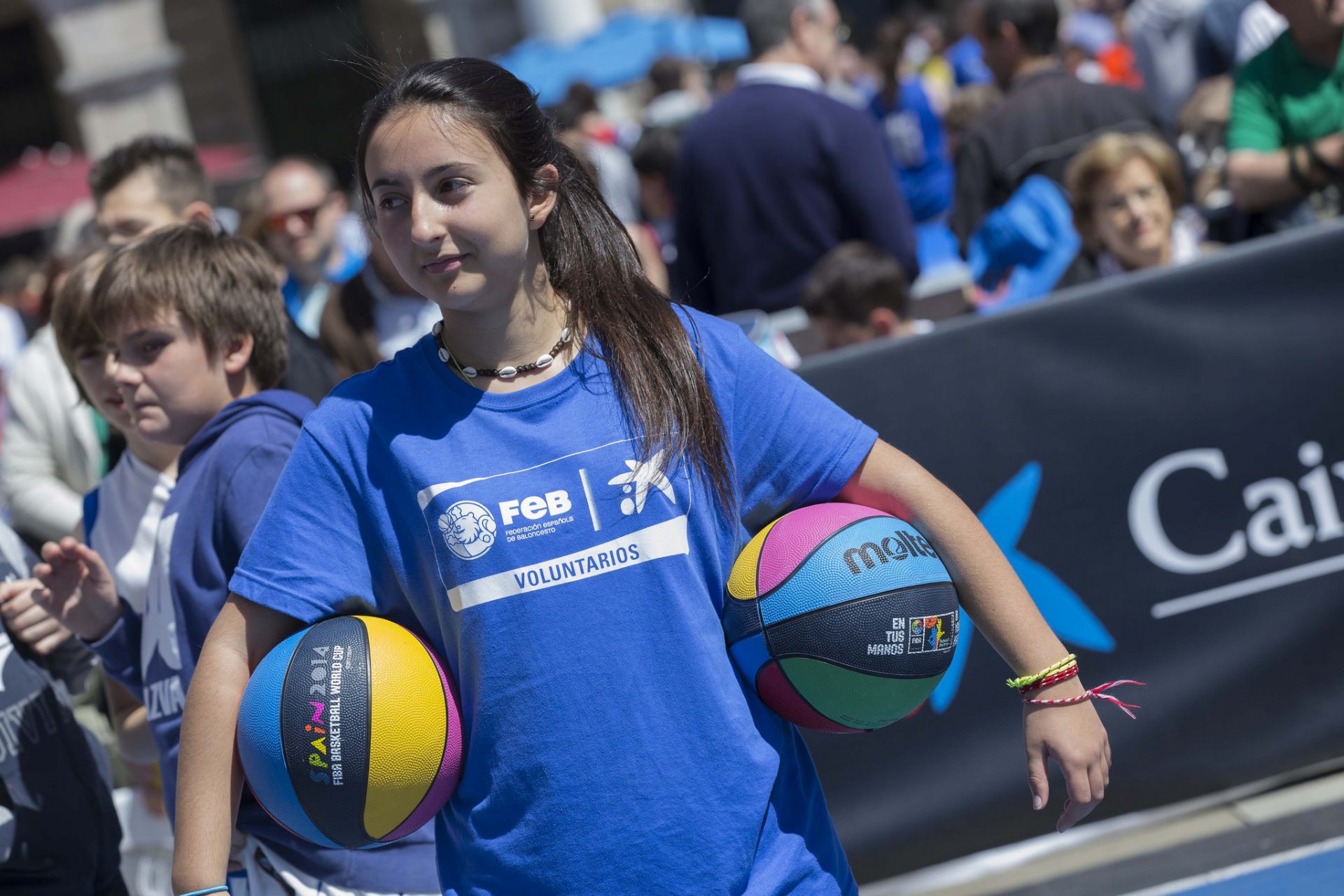 Voluntarios Plaza3x3