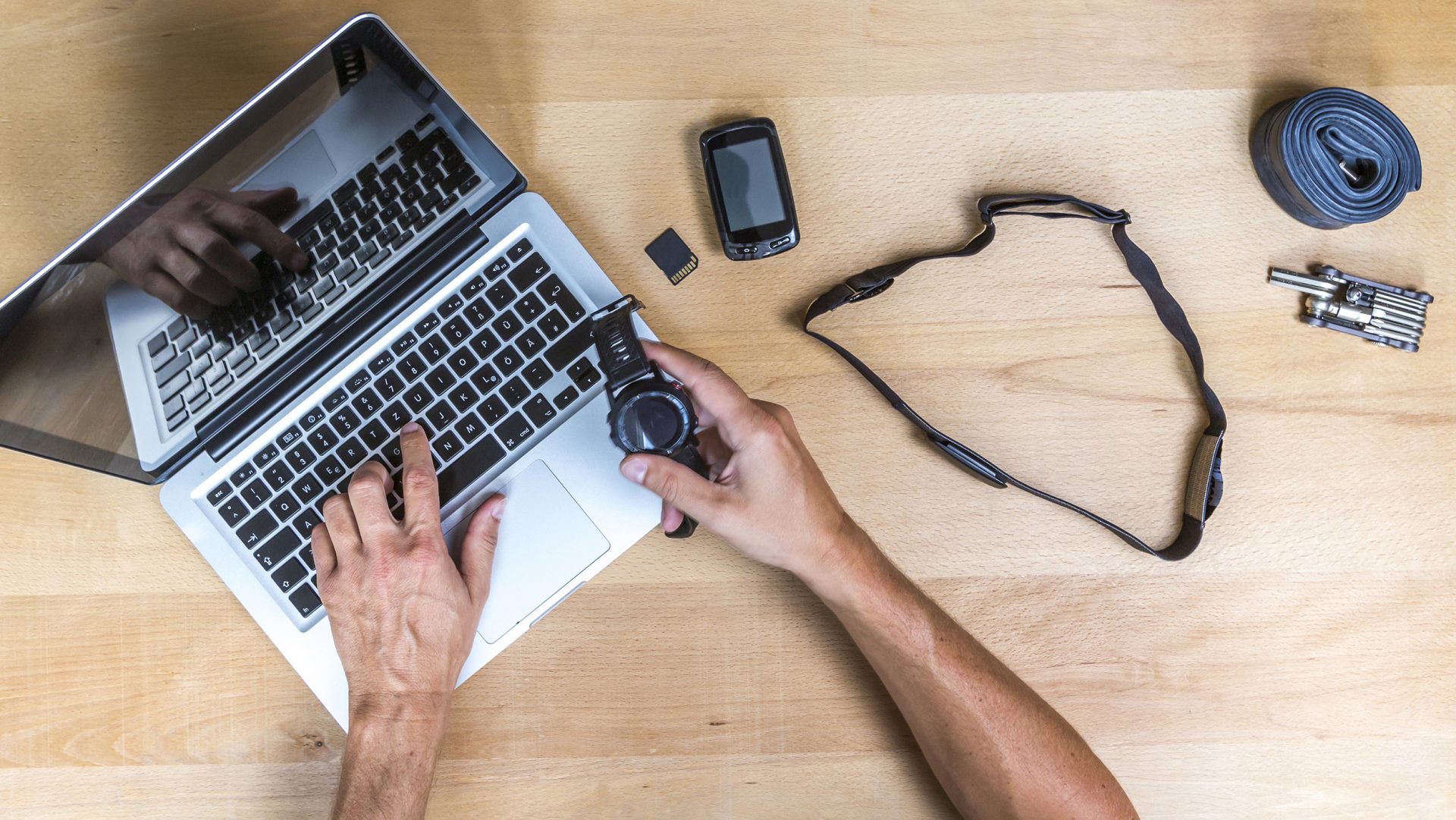 Decàleg de protecció de dades en dispositius connectats