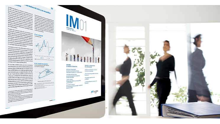 El día a día de CaixaBank Research