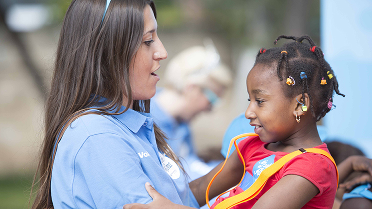Trobada de Voluntariat