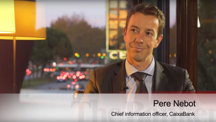 big data, Pere Nebot, The Banker, transformació digital, digitalització, innovació, CIO
