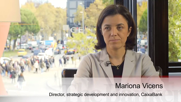 Tecnologies disruptives en el sector bancari