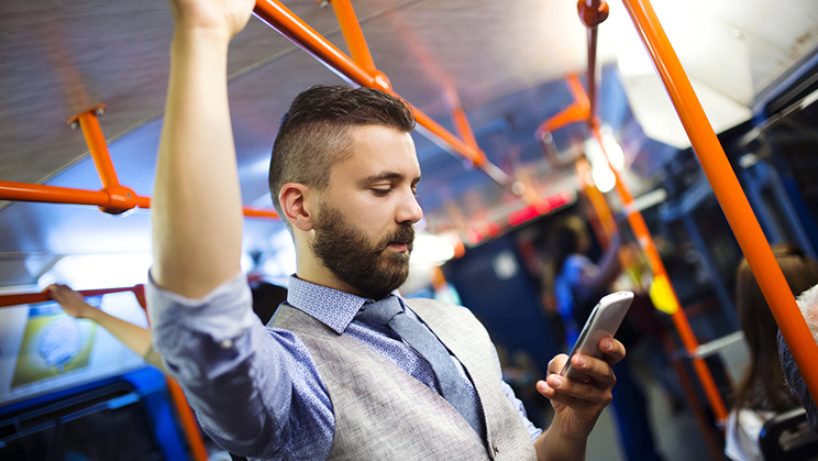 Perfil del usuario de la banca digital española