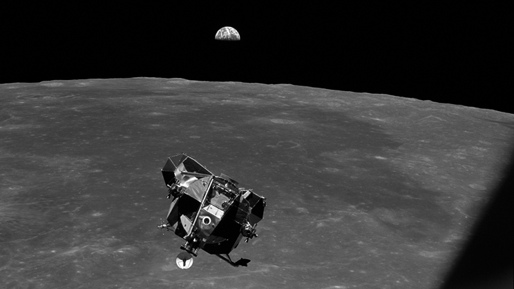 Tecnologia de l'Apolo 11