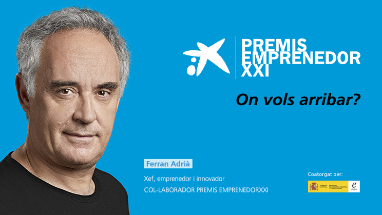 XI edició dels Premis EmprendedorXXI