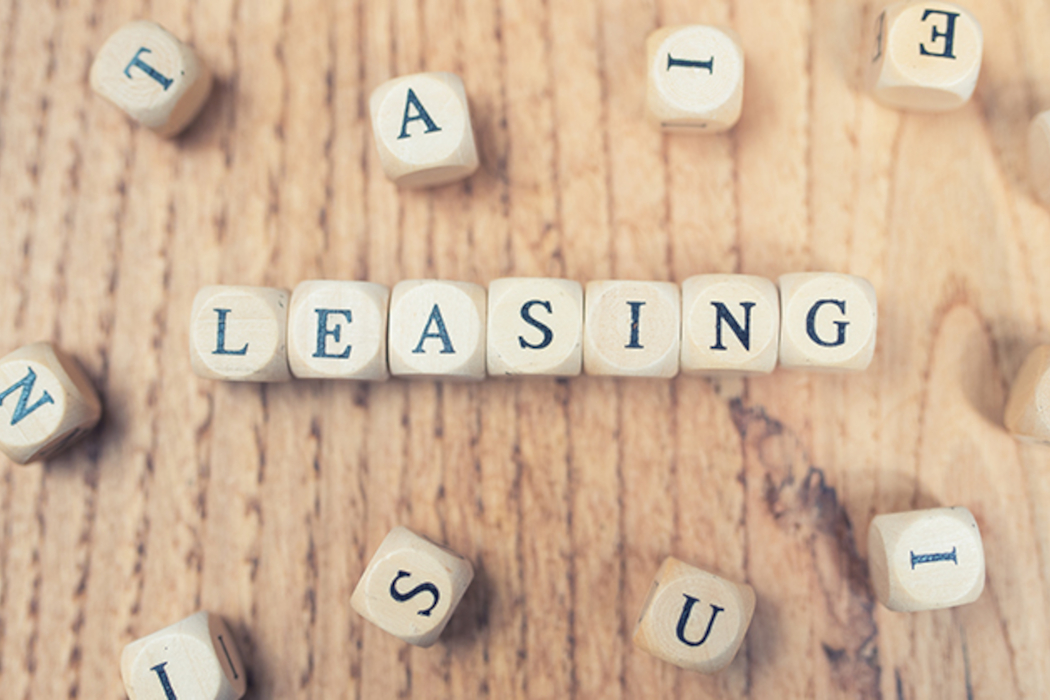 Qué es el leasing