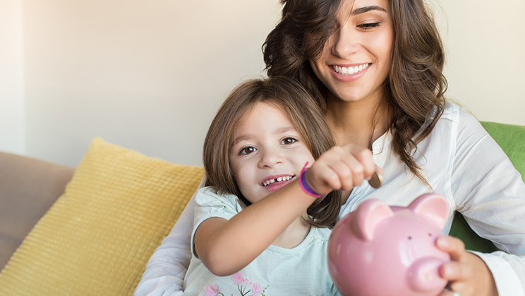 El buen hábito de ahorrar