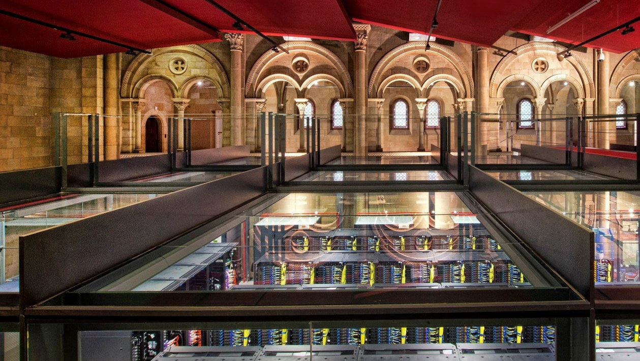 MareNostrum, superordinador, supercomputadora, Barcelona Supercomputing Center, BSC, intel·ligència artificial, big data