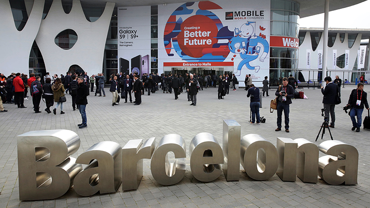 novedades mwc 2018