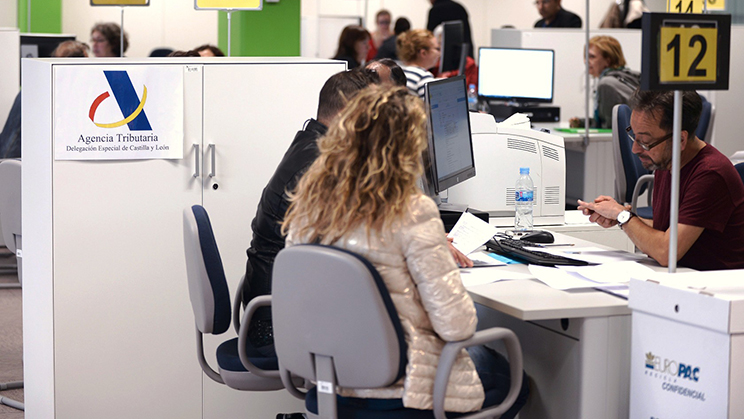 Declaració de la renda 2017