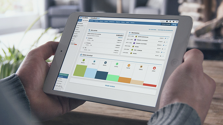 CaixaBank lidera el pagament amb mòbil a Espanya