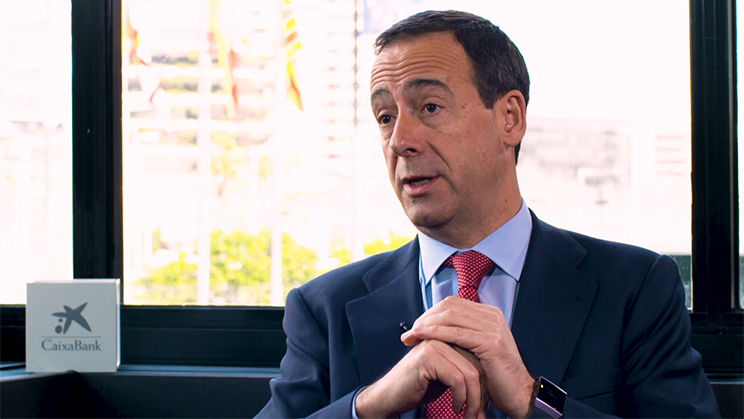 Transformación digital en el sector financiero