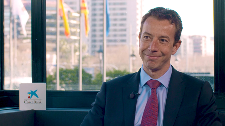 La aplicación de la tecnología en los bancos