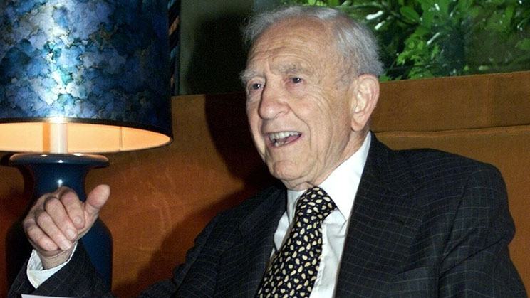 Franco Modigliani, premi Nobel d'Economia