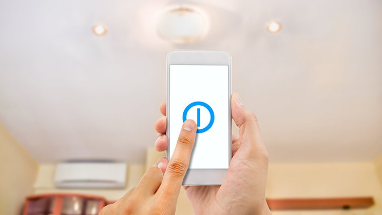 La domòtica a la llar: confort, comunicació i estalvi