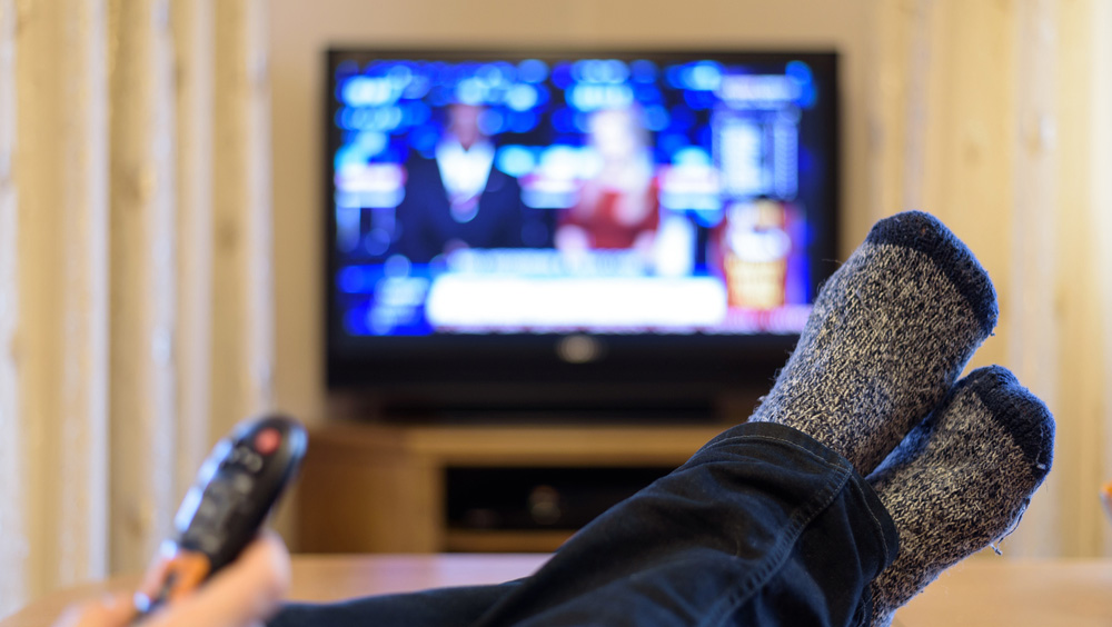 Un brindis por la nueva televisión