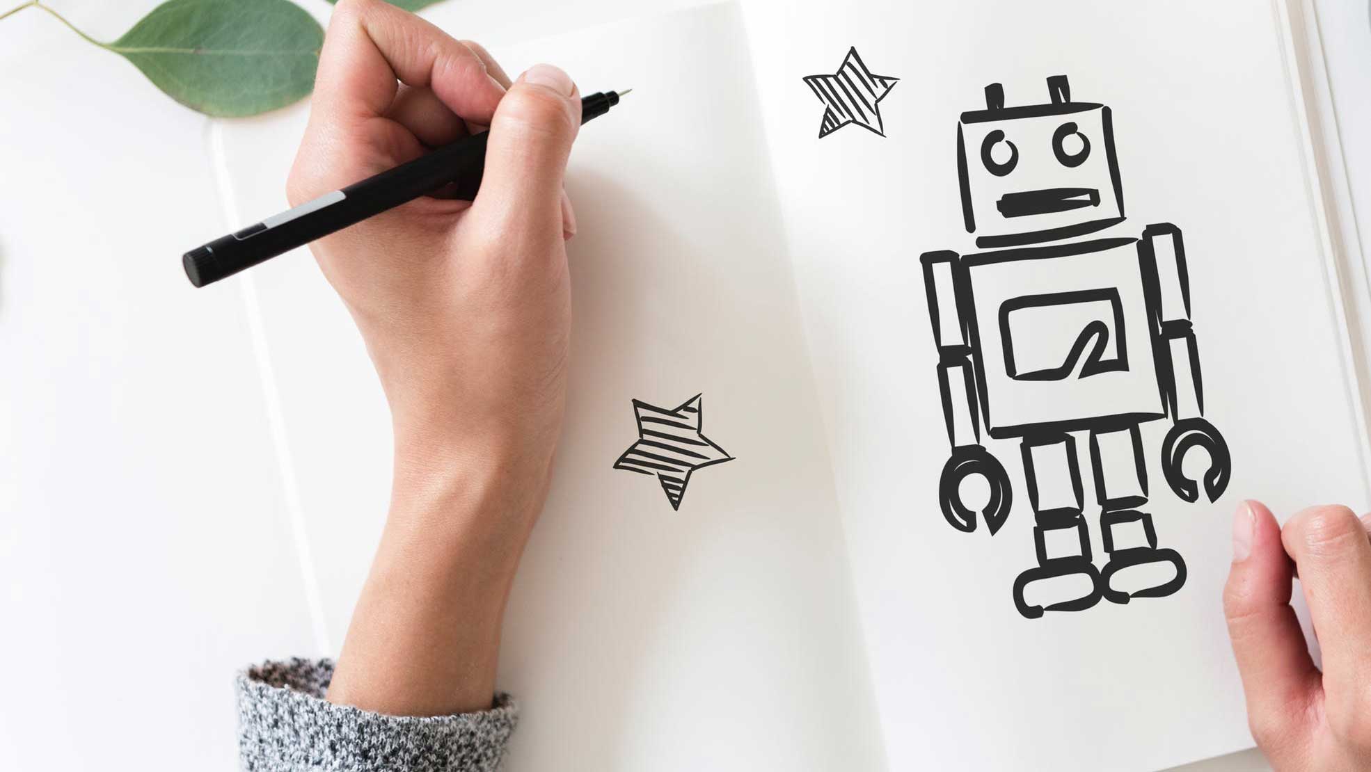 El Test de Turing: máquinas que aparentan ser humanos