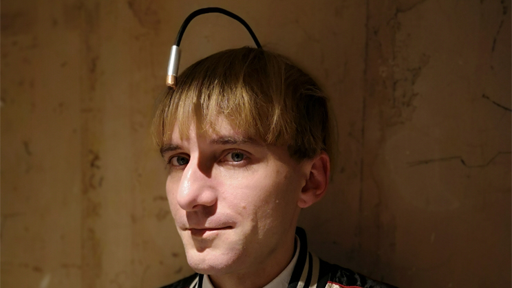 Neil Harbisson: “No uso tecnología, soy tecnología y me siento cíborg”