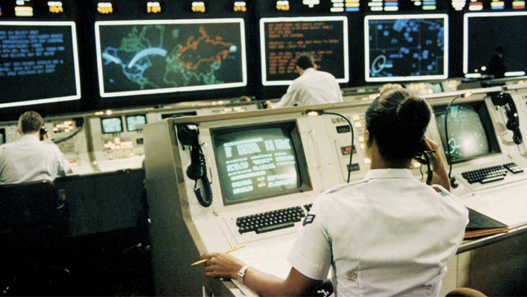 Les supercomputadores més potents del cinema que la realitat podria superar