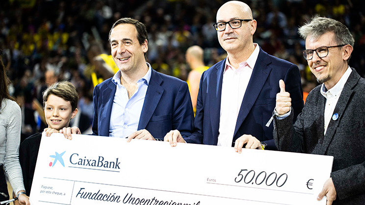 Una entre cien mil sonrisas